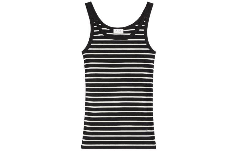 CELINE Camisoles Women's Black