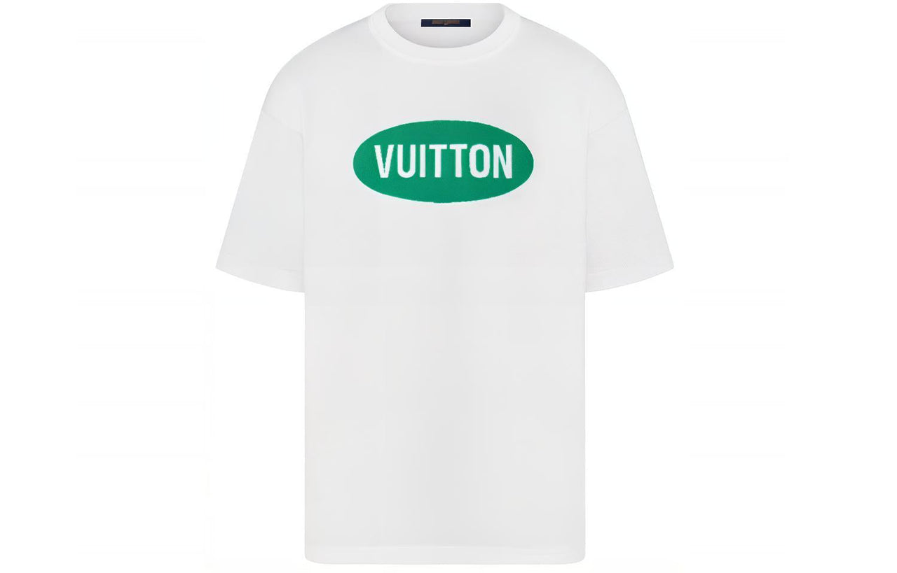 تي شيرت قطني من مجموعة Amen Break من LOUIS VUITTON 2010s