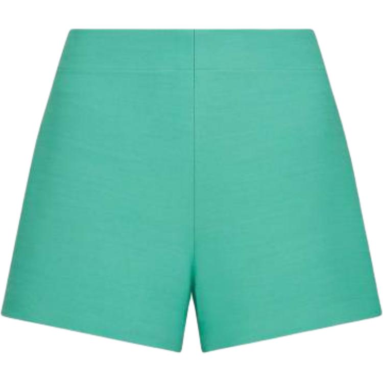 DIOR Casual Shorts Women's Green