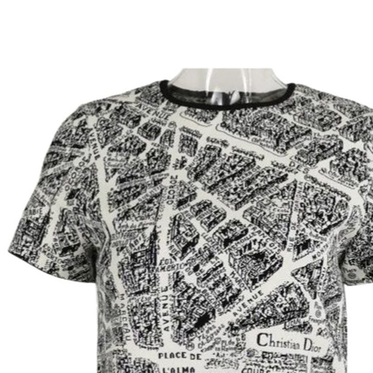 DIOR T-Shirts Women's Black