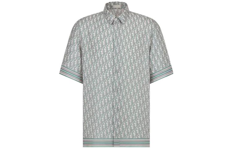 DIOR FW22 Shirt Men's Multicolor