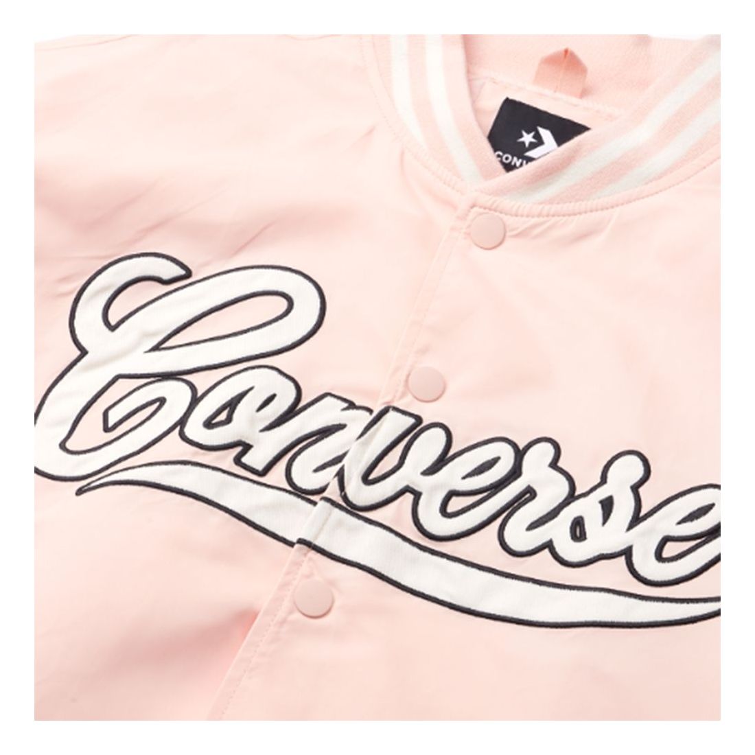 Converse Nonpadded Bomber Asia Sizing 'Peach' 10026912-A01