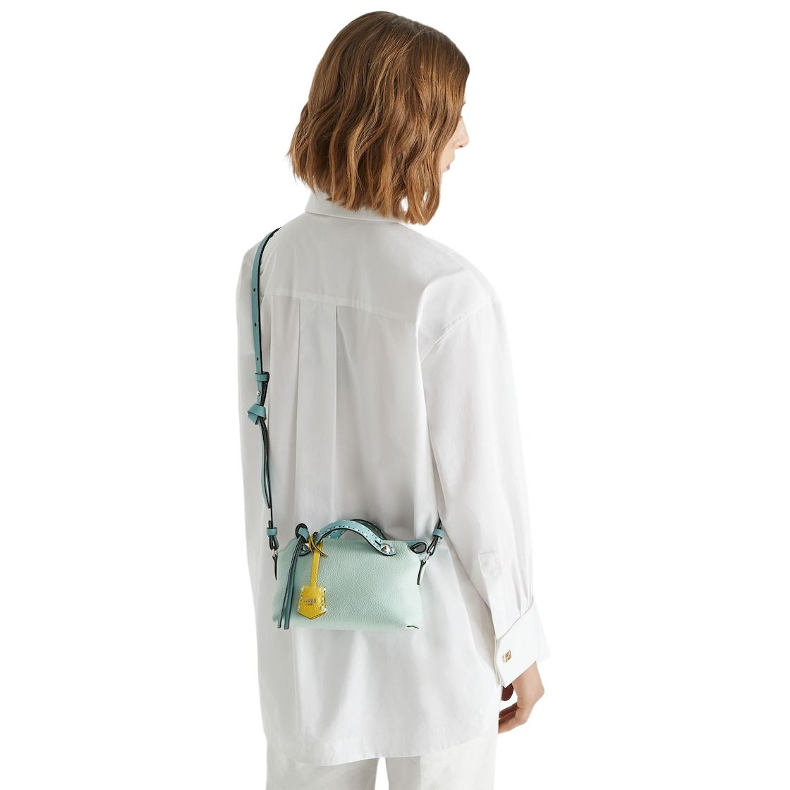 (WMNS) Fendi By The Way Selleria Mini 'Multicolour' 8BS098B11EF1X8B