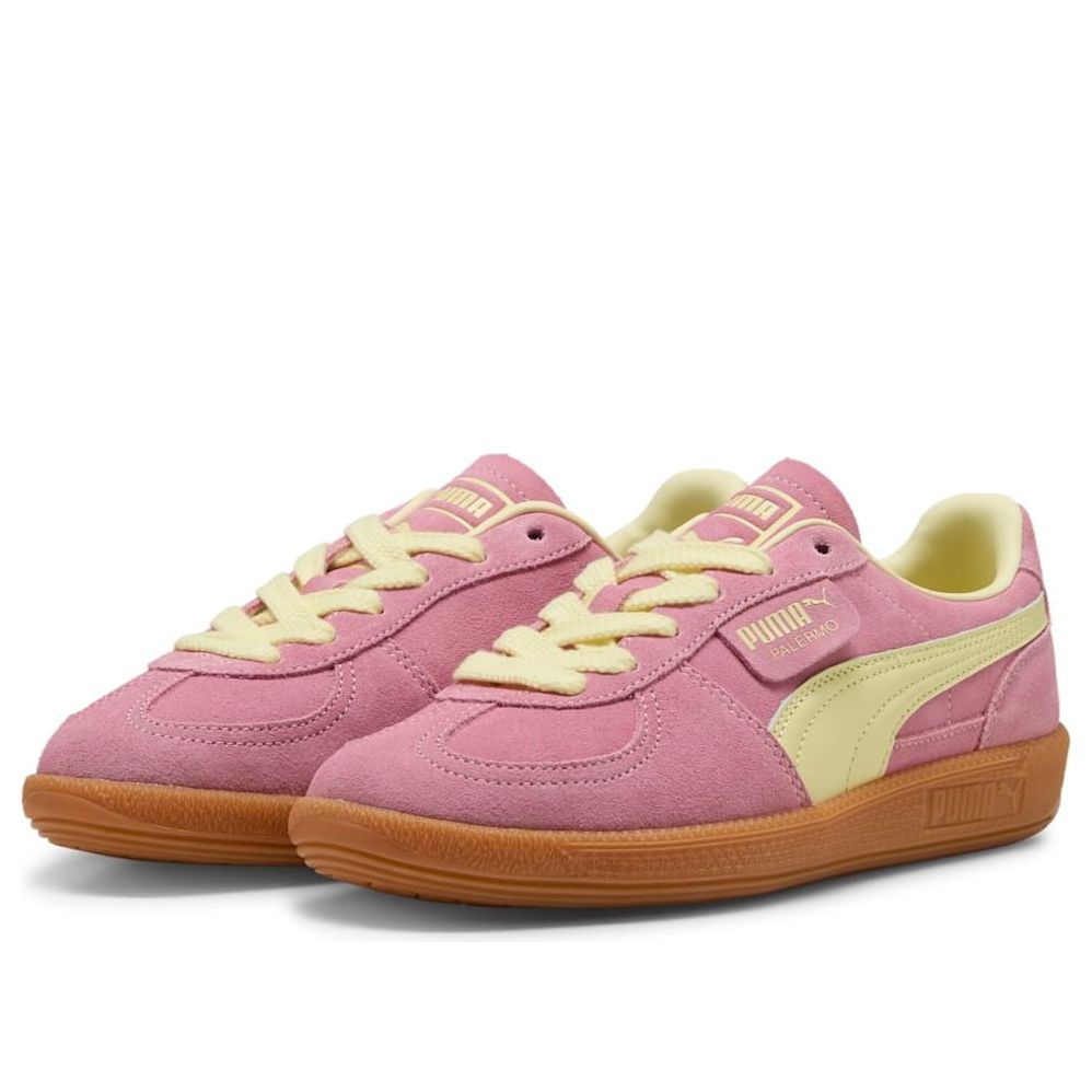 PUMA Palermo 'Poised Pink Gold Moon' 396463-64