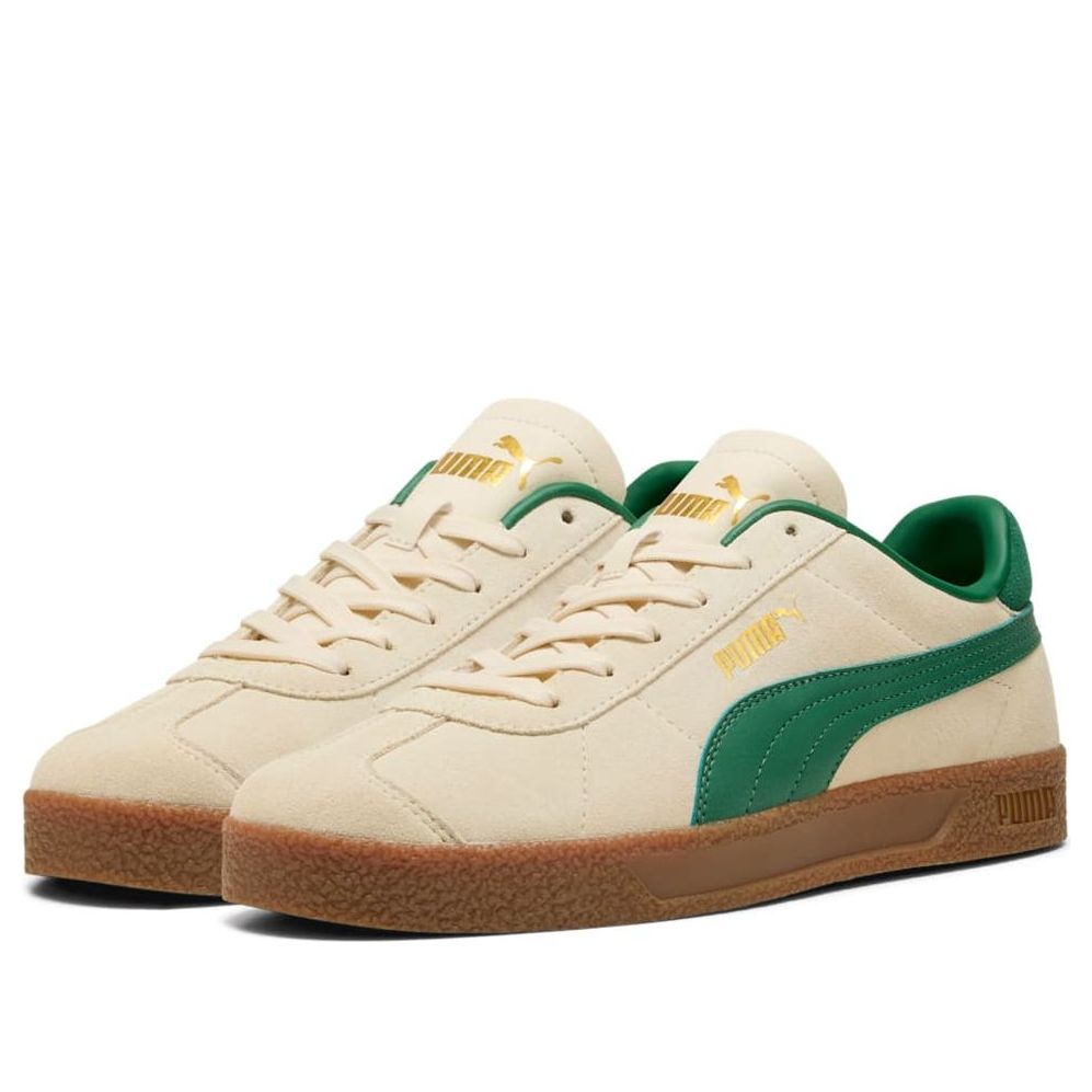 PUMA Club 'Alpine Snow Vine PUMA Gold' 401514-05