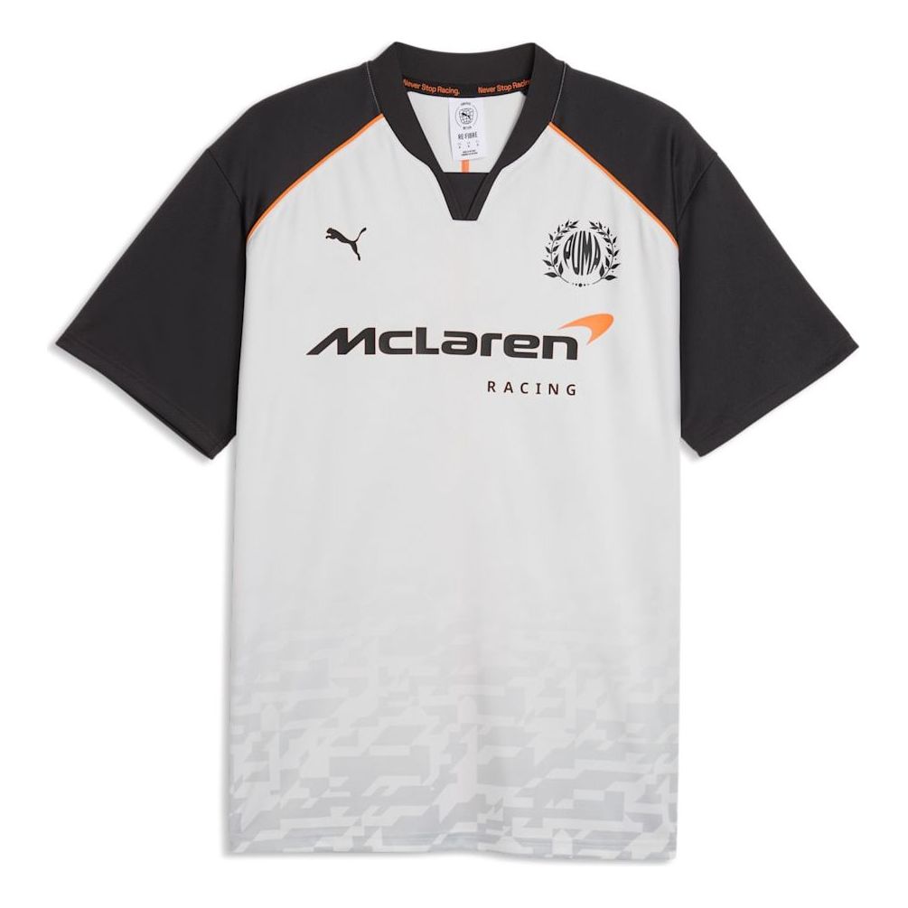 PUMA x McLAREN RACING Relaxed Jersey 'Titan Black' 637509-07