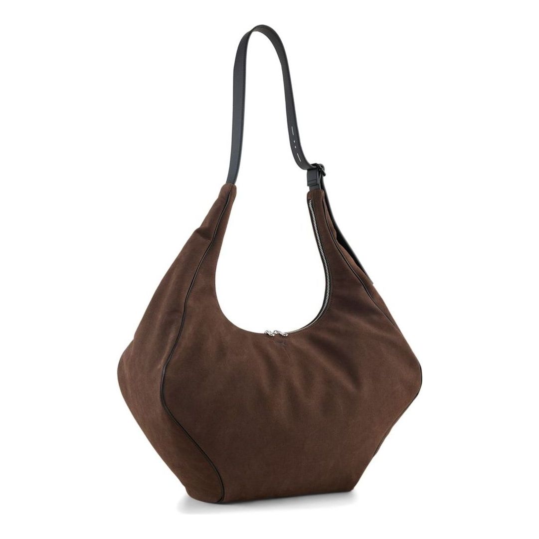 PUMA x _J.L-A.L_13L Hobo Bag 'Dark Umber' 092434-01