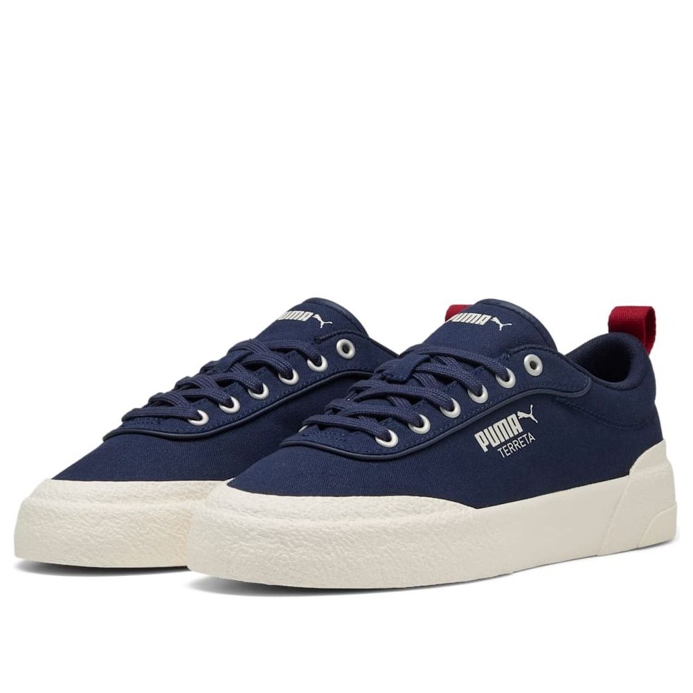 PUMA Terreta 'Navy Frosted Ivory' 400781-02
