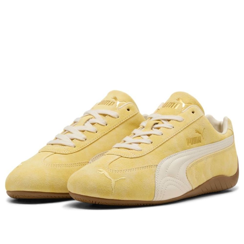 PUMA Speedcat Faded 'Dazzling Yellow Pale Lemon' 403688-07