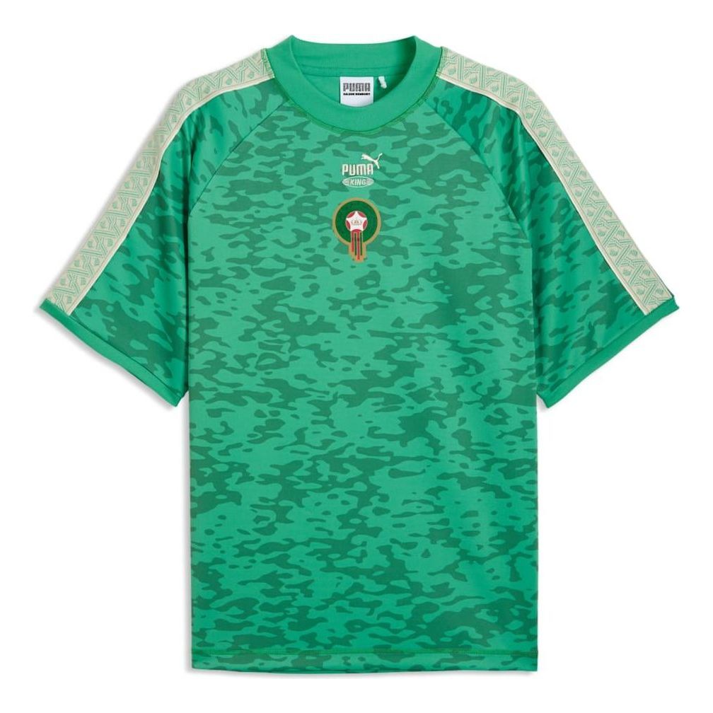 PUMA x MOROCCO x SALEHE BEMBURY KING Jersey 'Jade Frost' 635131-56