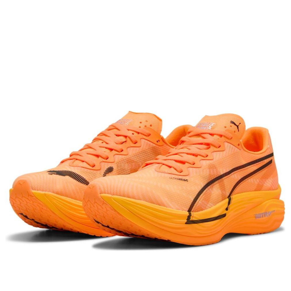 PUMA Deviate NITRO Elite 3 'Heat Fire PUMA Black' 309809-09