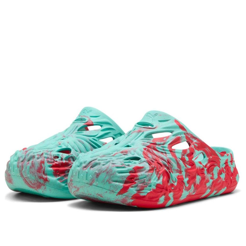 PUMA MB.04 Slides 'Aquatic For All Time Red' 397665-15