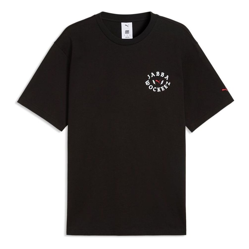 PUMA X JABBAWOCKEEZ Graphic T-Shirt 'PUMA Black' 640562-01