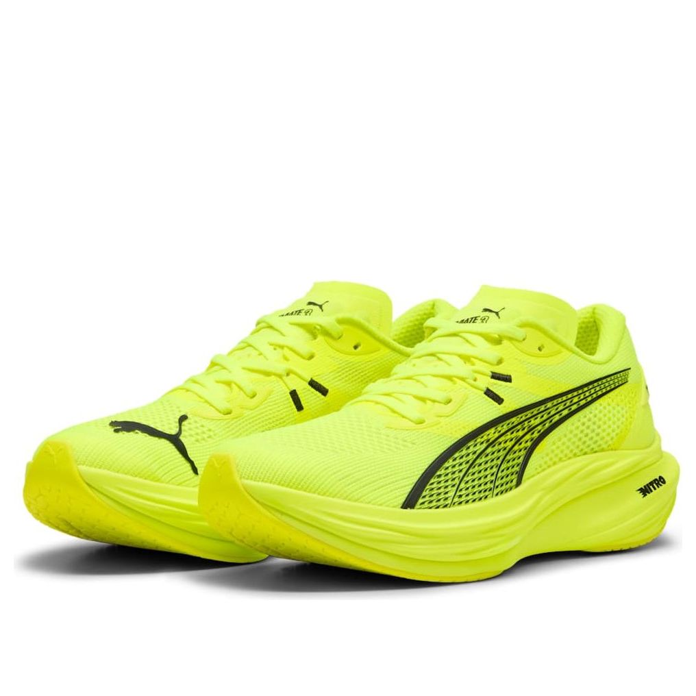 PUMA Deviate Nitro 3 'Yellow Alert Black' 309707-14