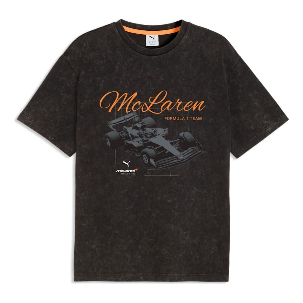 PUMA x McLAREN RACING Car Graphic T-Shirt 'PUMA Black' 637516-01