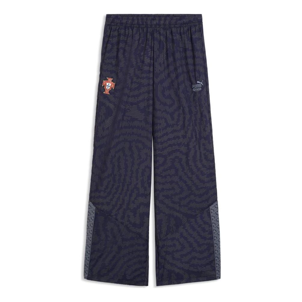 PUMA x PORTUGAL x SALEHE BEMBURY KING Track Pants 'Deep Plum' 635100-64