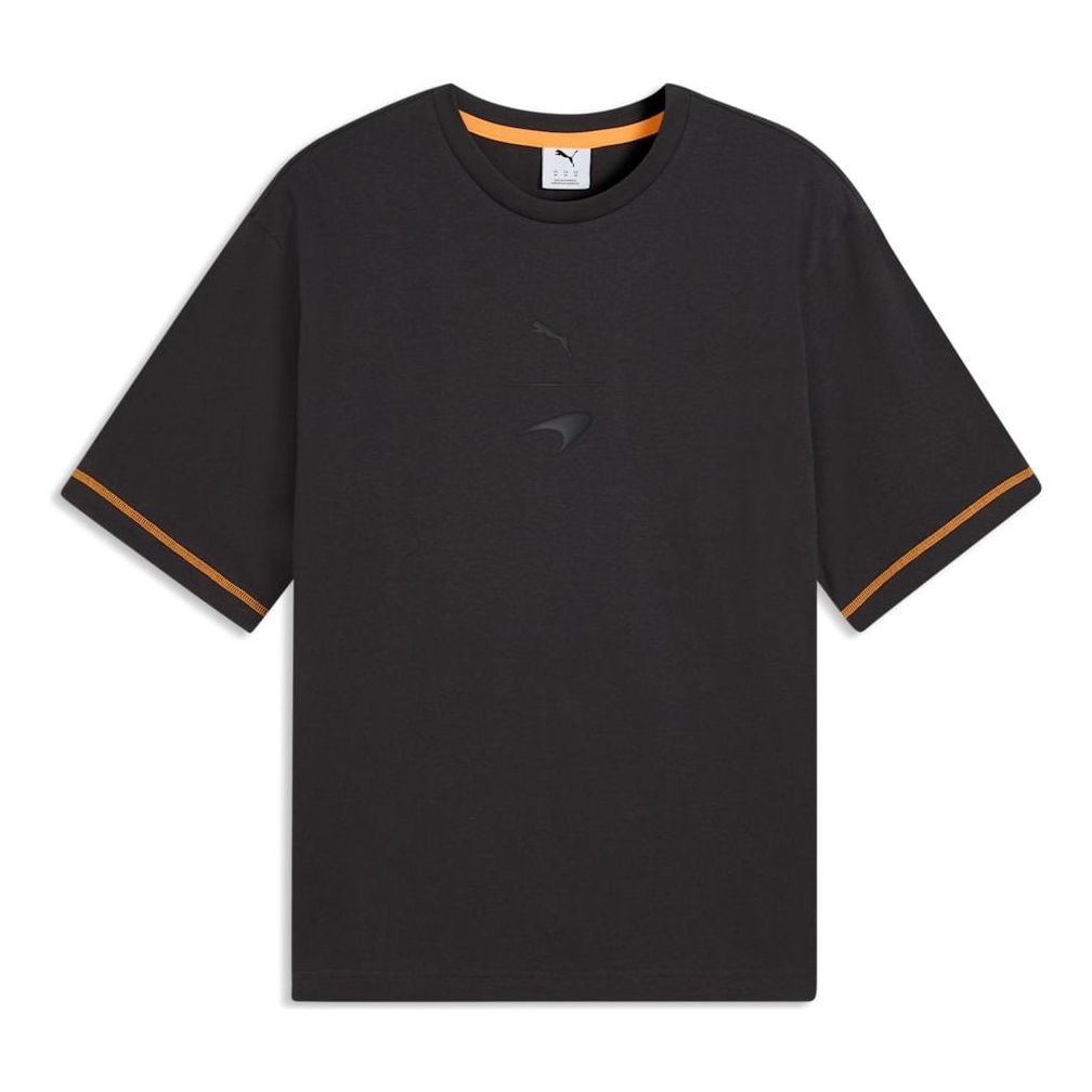 PUMA x McLAREN RACING Relaxed T-Shirt 'Titan Black' 637511-07