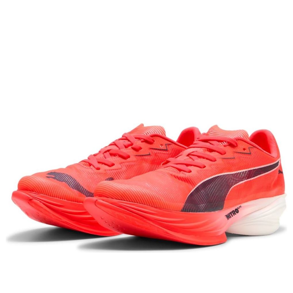 (WMNS) PUMA Fast-R Nitro Elite 3 'Ultra Red' 312061-09