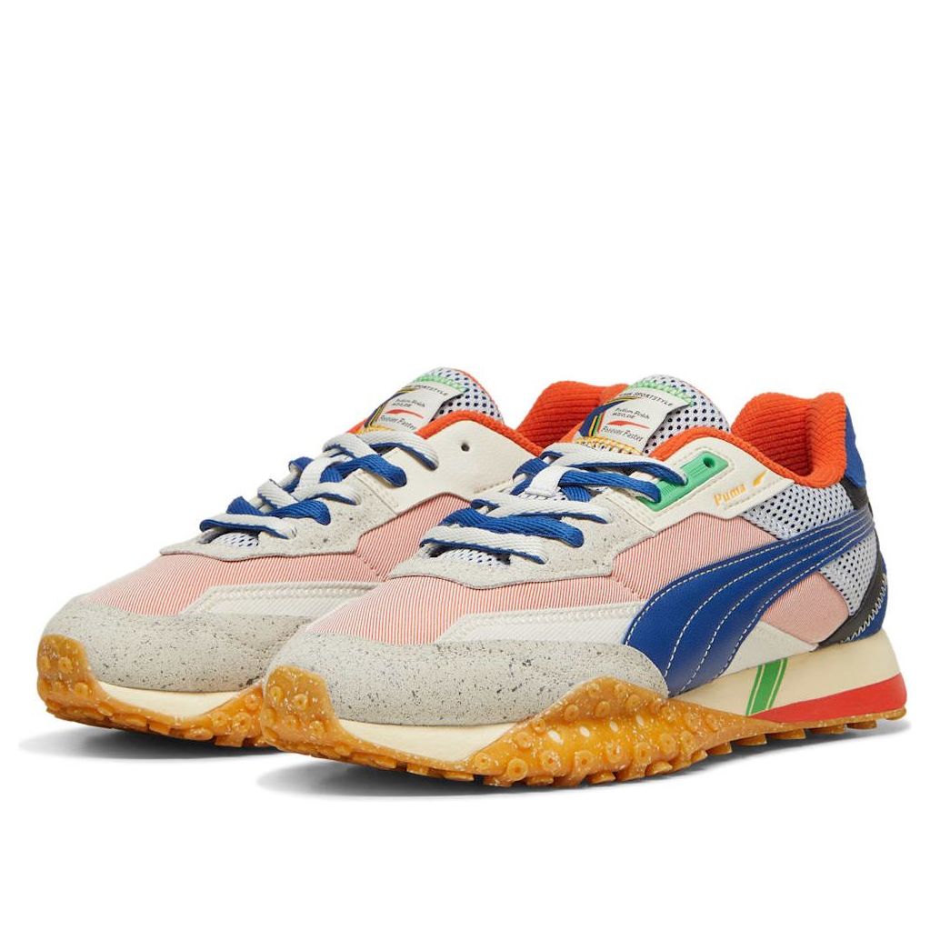 PUMA Blktop Rider Podium 'Alpine Snow Clyde Royal' 398164-01