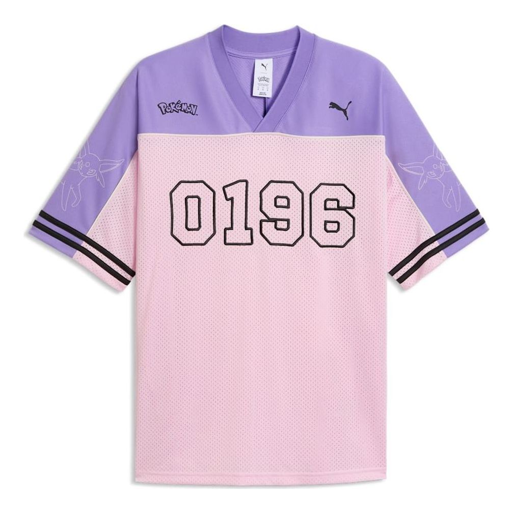 PUMA X Pokemon Oversized Jersey 'Pearl Pink' 634919-70