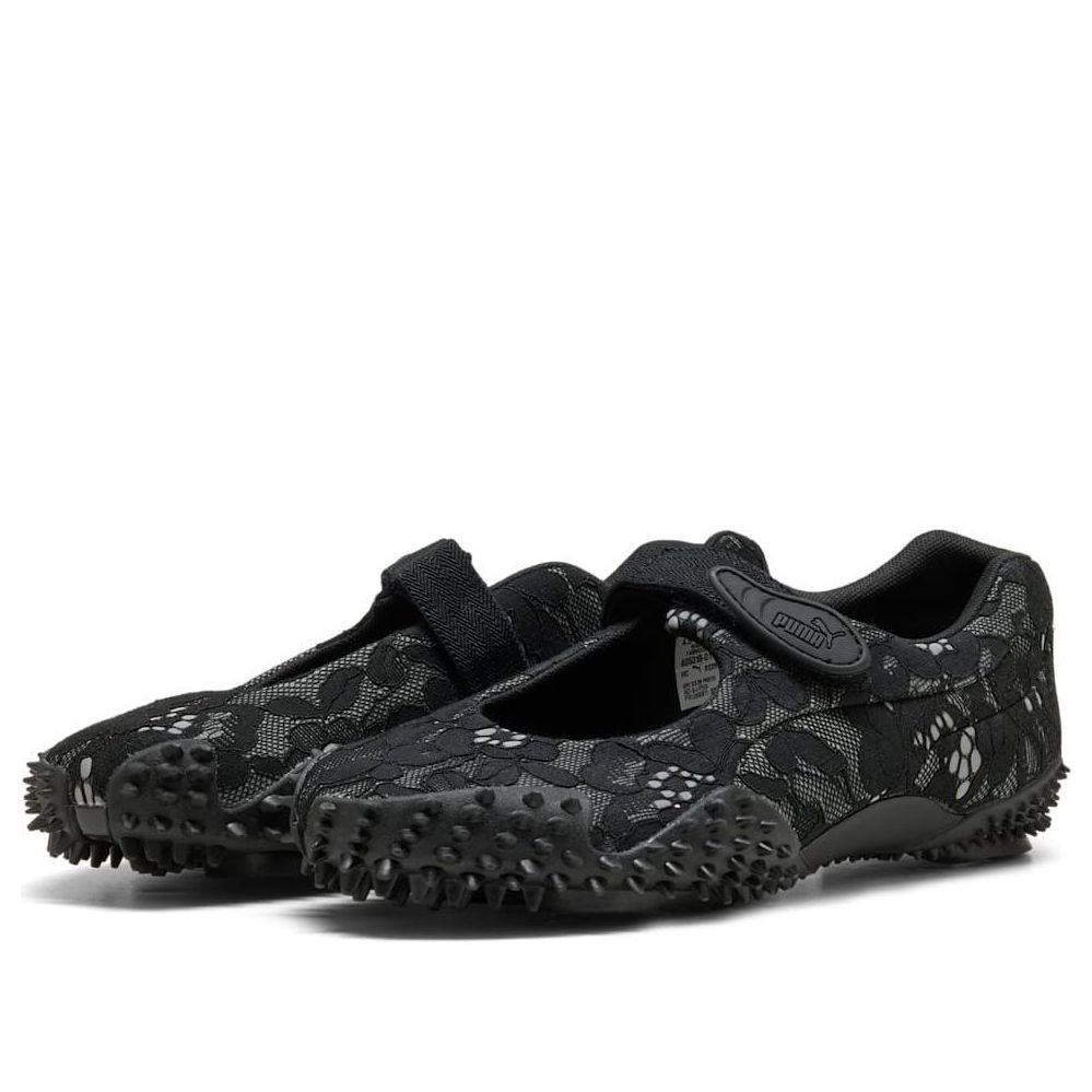 (WMNS) PUMA Mostro Fey Lace 'PUMA Black' 405318-01