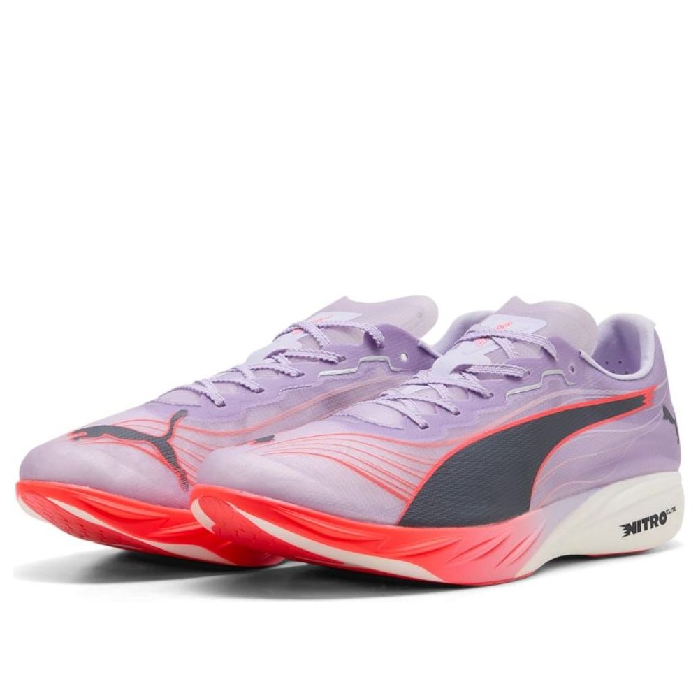 PUMA Fast-FWD Nitro Elite 2 'Light Lavender Ultra Red' 313692-02