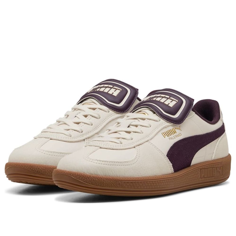PUMA Palermo Premium 'Alpine Snow Midnight Plum' 401744-04