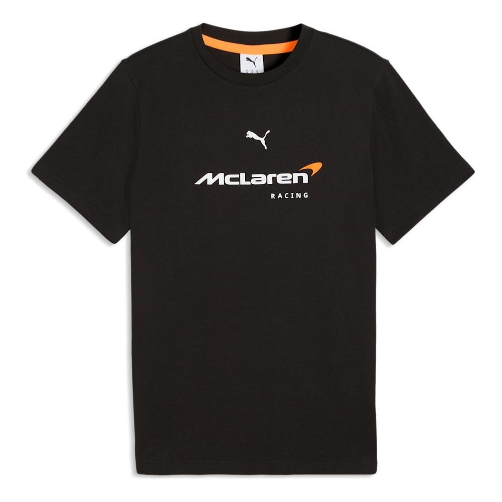 PUMA x McLAREN RACING Logo T-Shirt 'PUMA Black' 637532-01