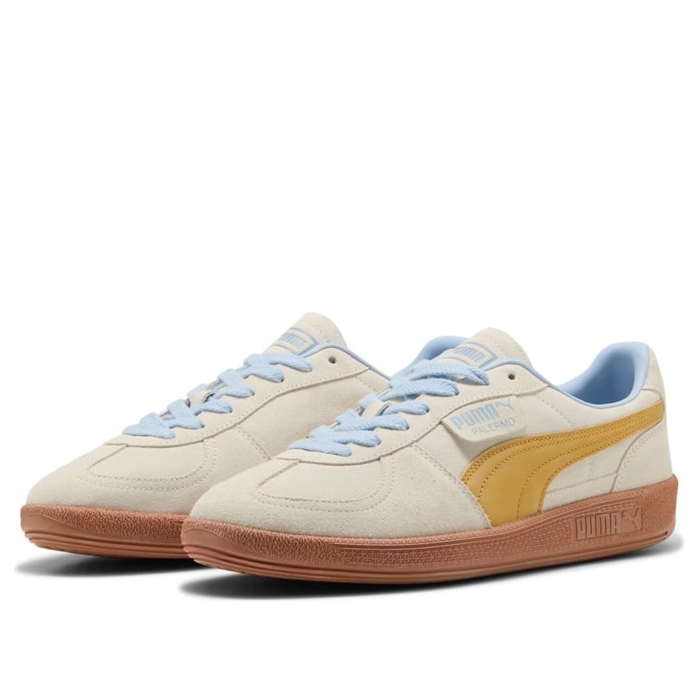 PUMA Palermo 'Warm White Archive Gold' 396463-62
