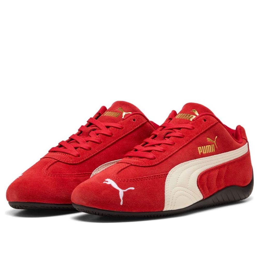 PUMA Speedcat 'For All Time Red PUMA White' 406329-02