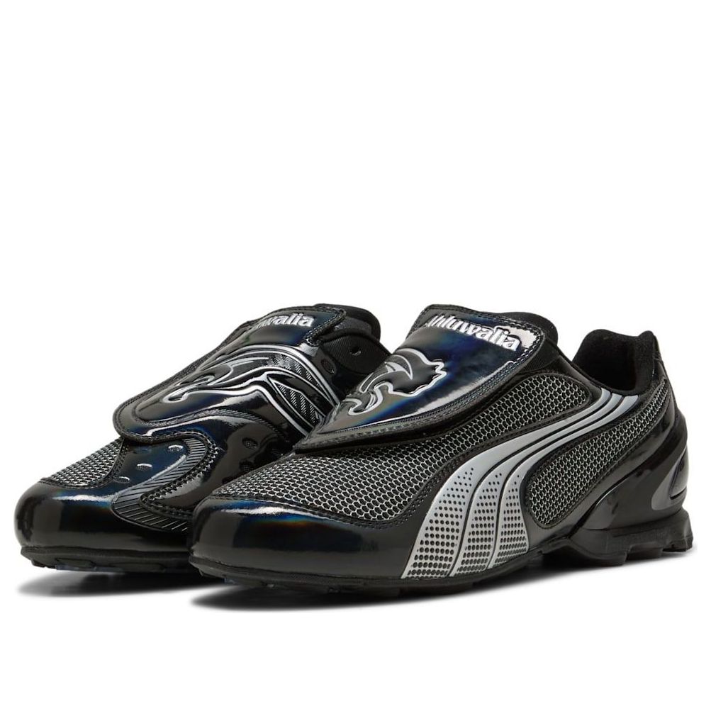 PUMA x Ahluwalia V-S1 BM 'Black Silver' 406437-01