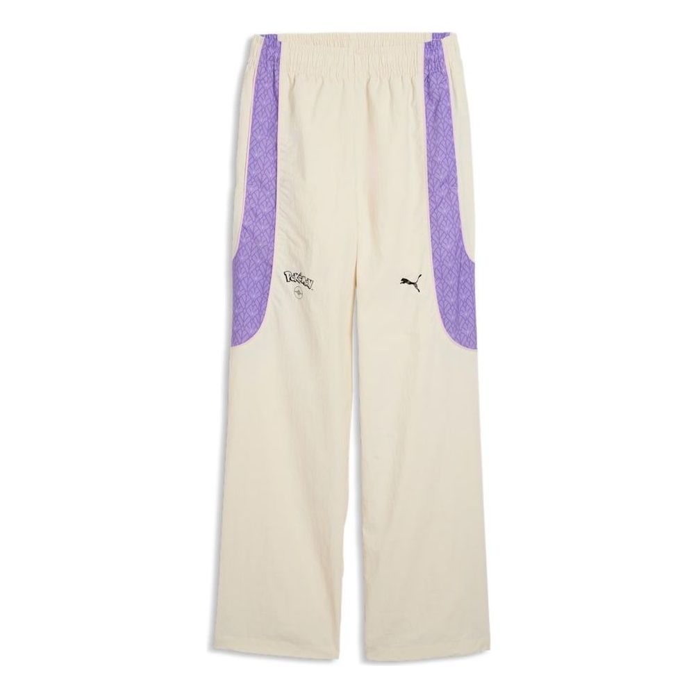 PUMA X Pokemon PUMATECH-X Relaxed Track Pants 'Alpine Snow' 634917-87