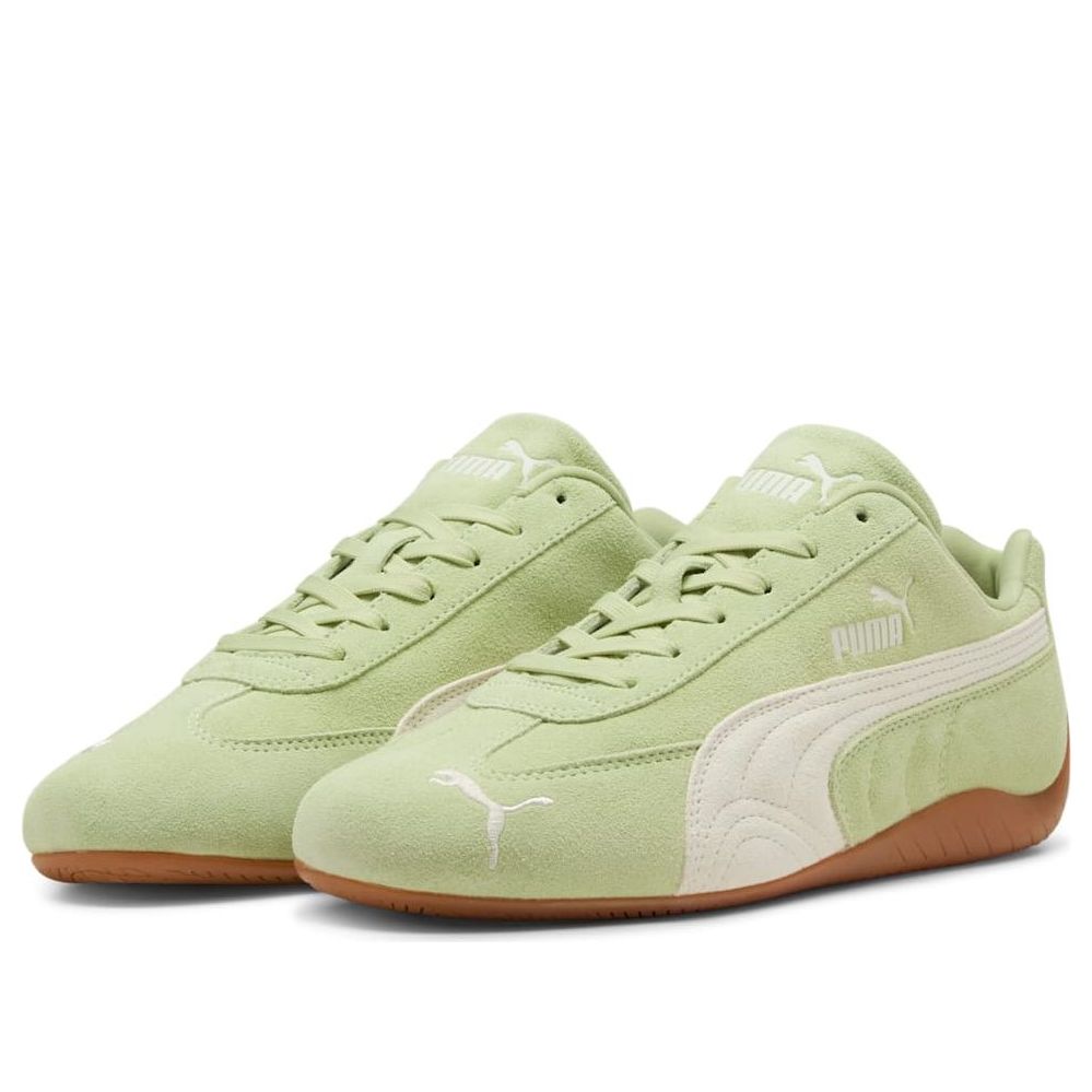 PUMA Speedcat 'Pistachio Green Warm White' 398846-48