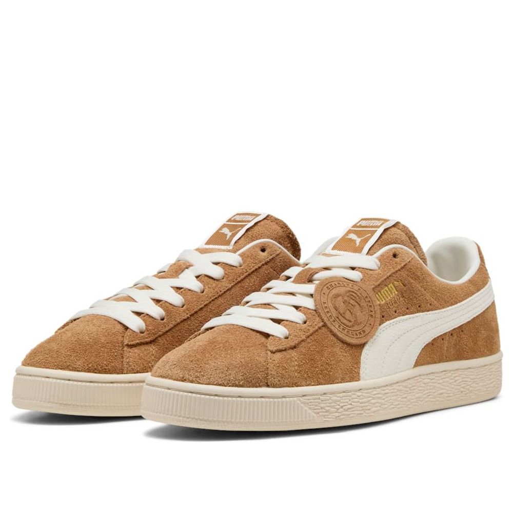 Puma x Charles F. Stead Suede 'Honey Butter' 403767-03