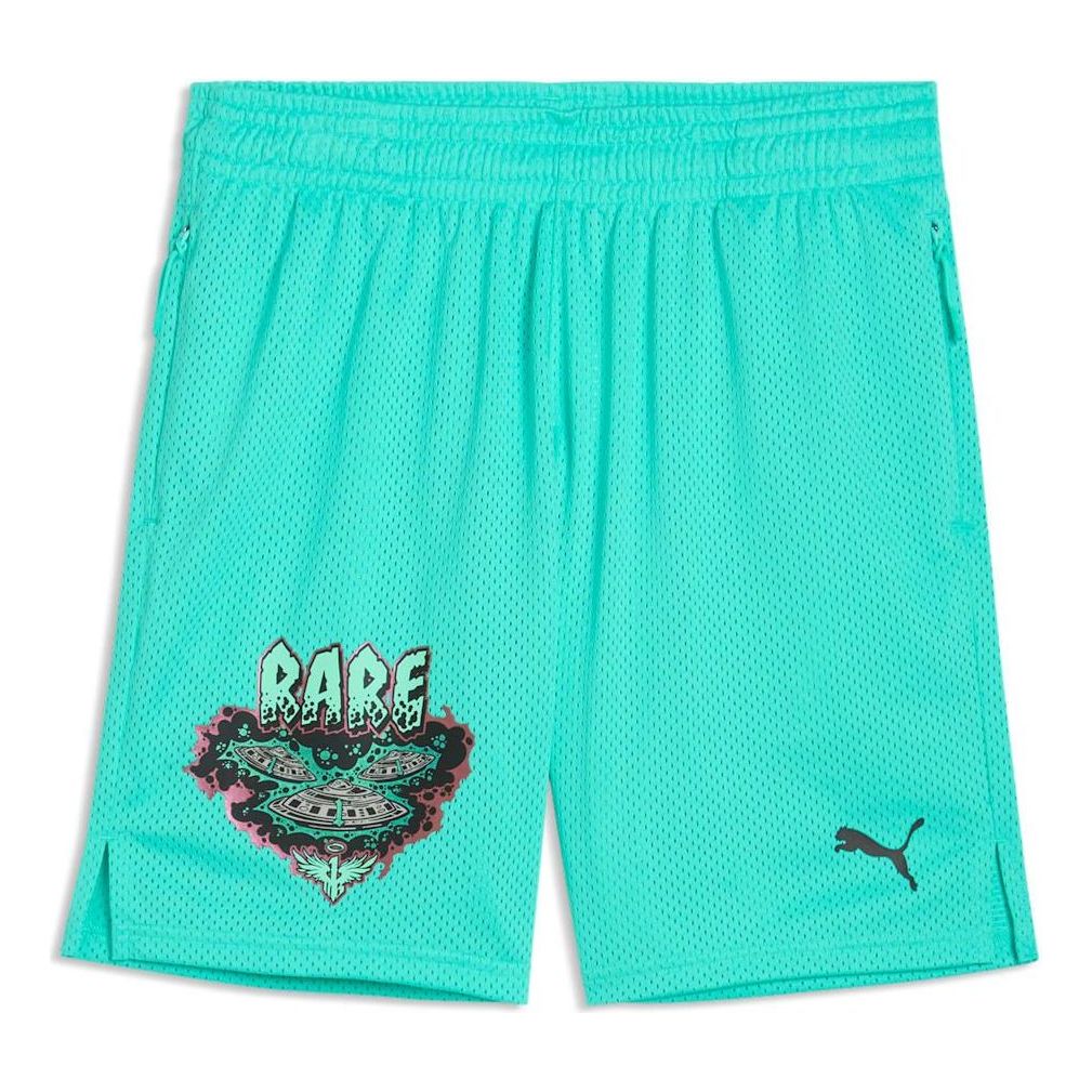 PUMA Melo World 7" Shorts 'Aquatic' 634607-01