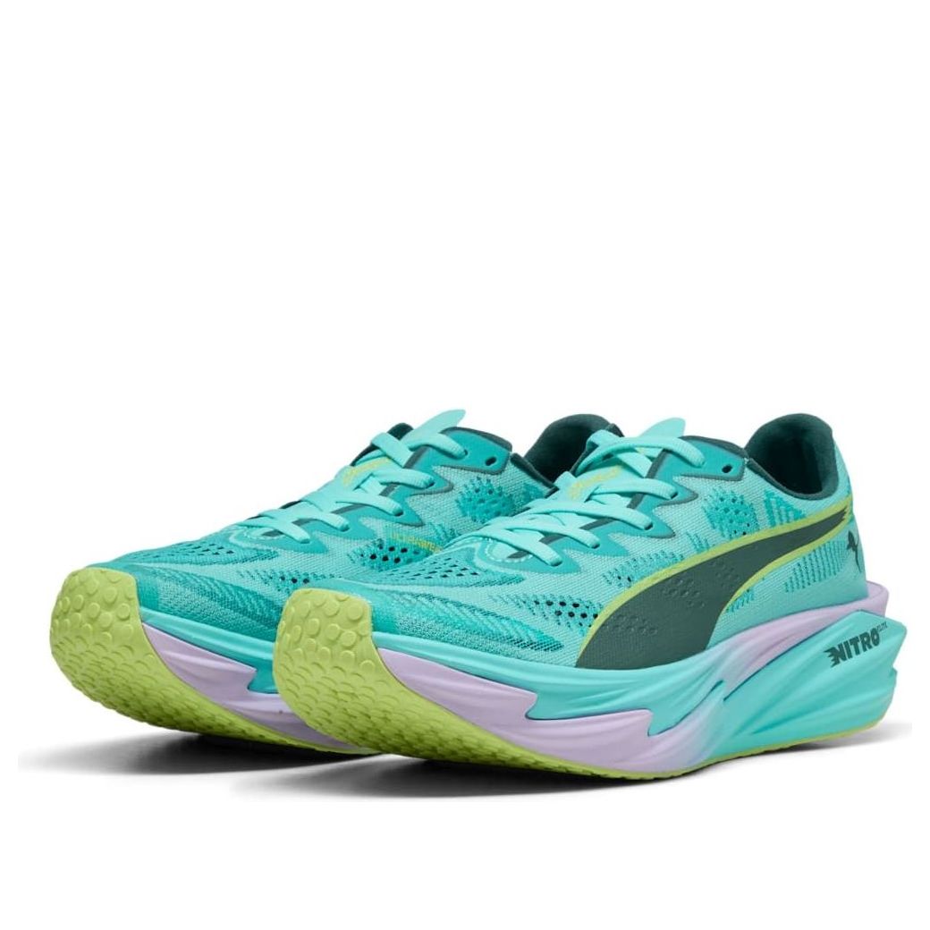 (WMNS) PUMA x Hyrox Deviate Nitro Elite 4 'Intense Mint Light Lavender' 314157-01