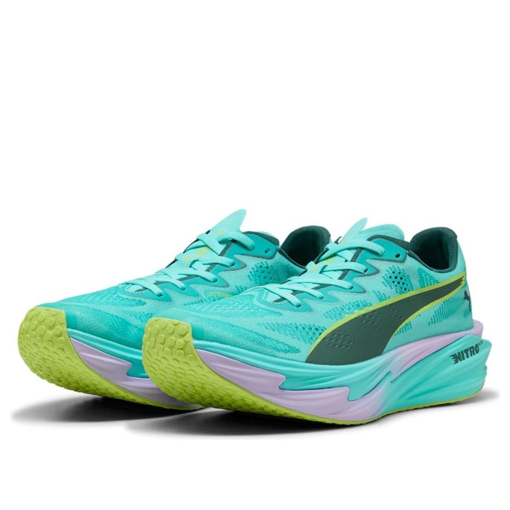 PUMA x Hyrox Deviate Nitro Elite 4 'Intense Mint Light Lavender' 314156-01
