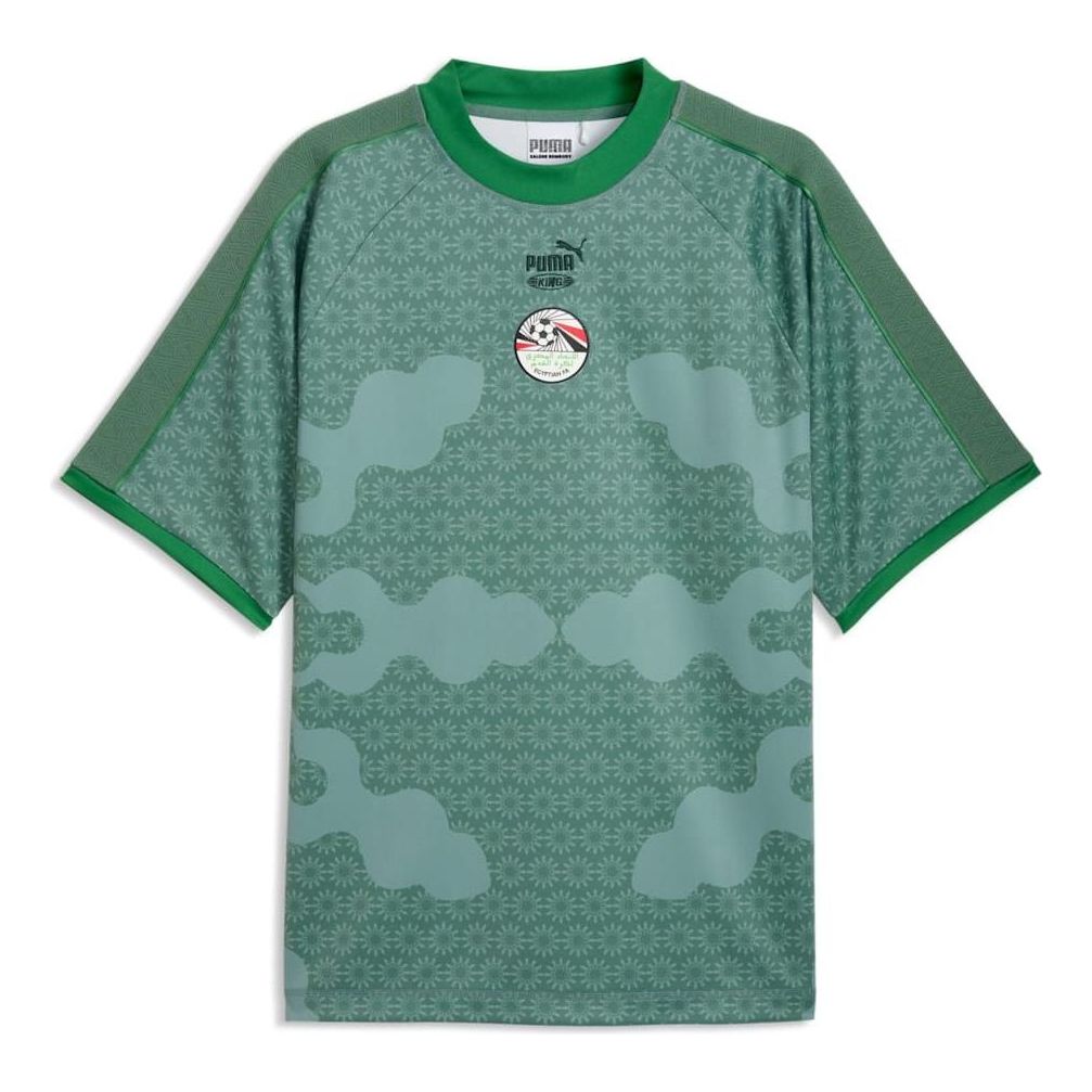 PUMA x EGYPT x SALEHE BEMBURY KING Jersey 'Adriatic' 635113-87