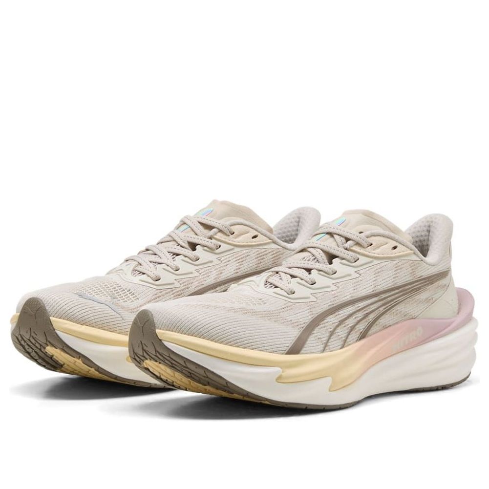 (WMNS) PUMA Deviate Nitro 'Alpine Snow Misty Pink' 312124-24