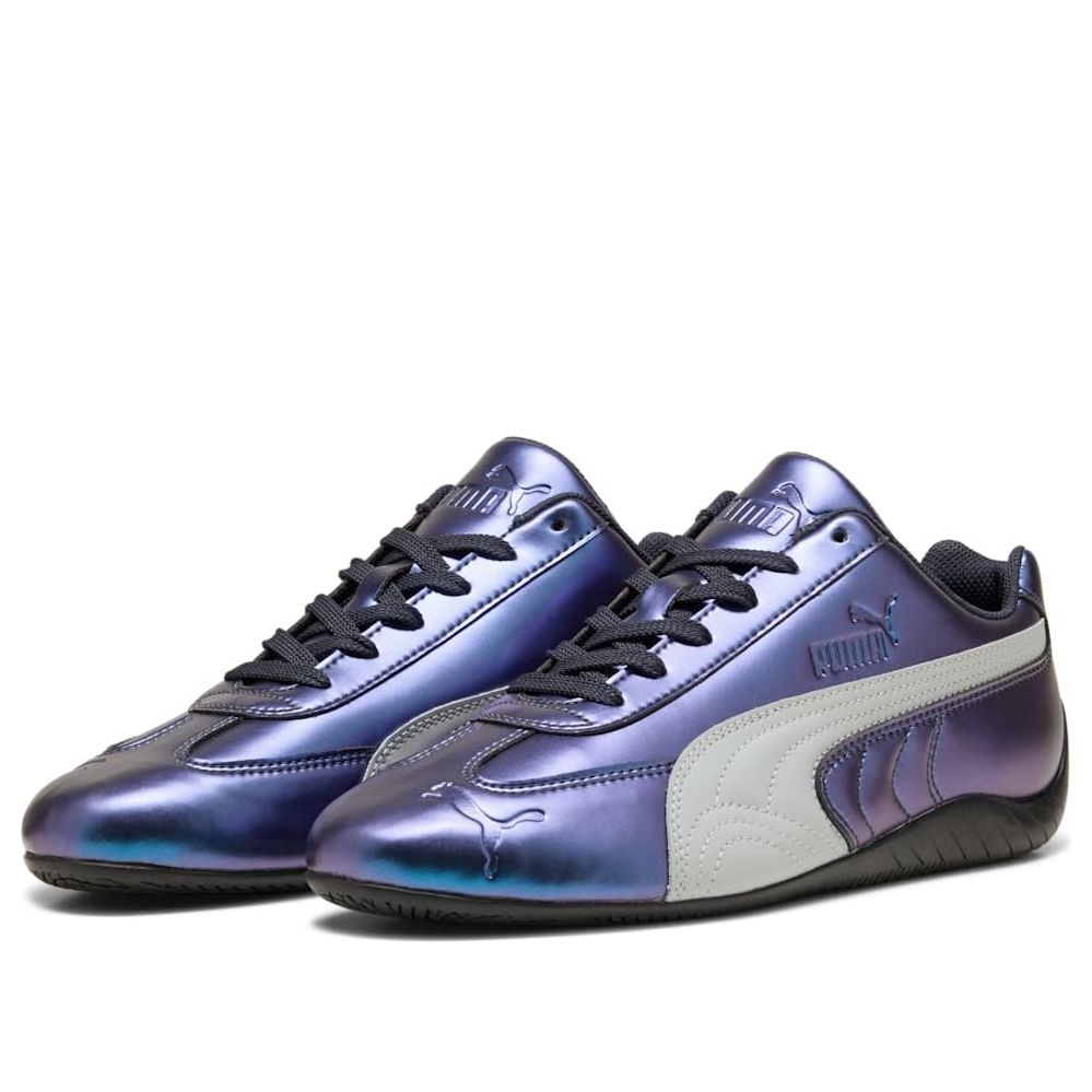 (WMNS) PUMA Speedcat Y2K 'New Navy Cool Light Gray' 405415-01