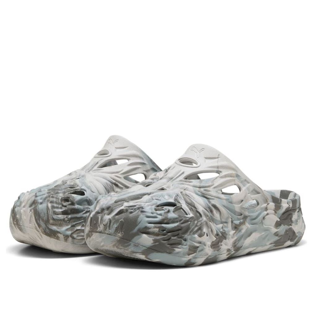 PUMA MB.04 Slides 'Feather Gray Cool Mid Gray' 397665-12
