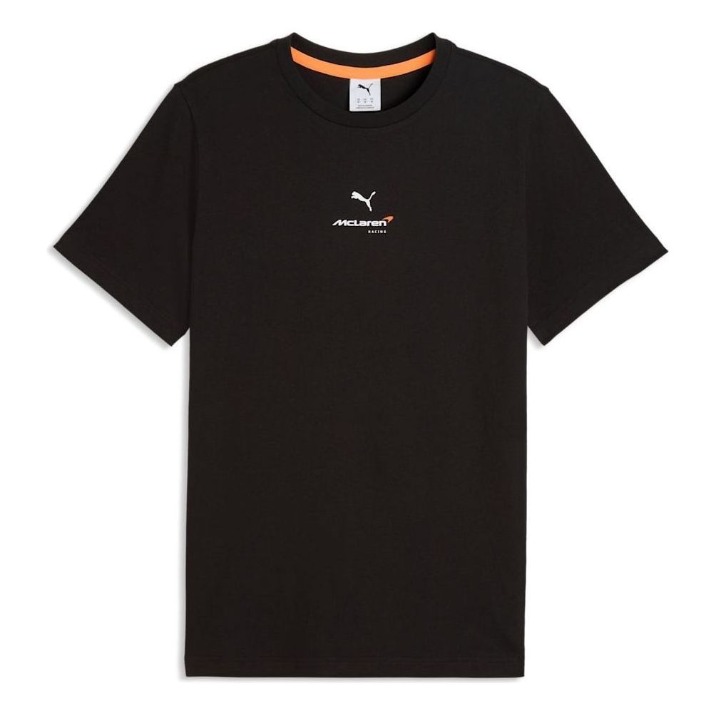 PUMA x McLAREN RACING Logo T-Shirt 'PUMA Black' 637448-01