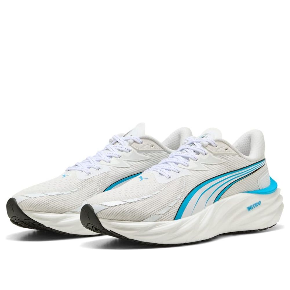 PUMA Velocity Nitro 4 'White Speed Blue' 311140-03