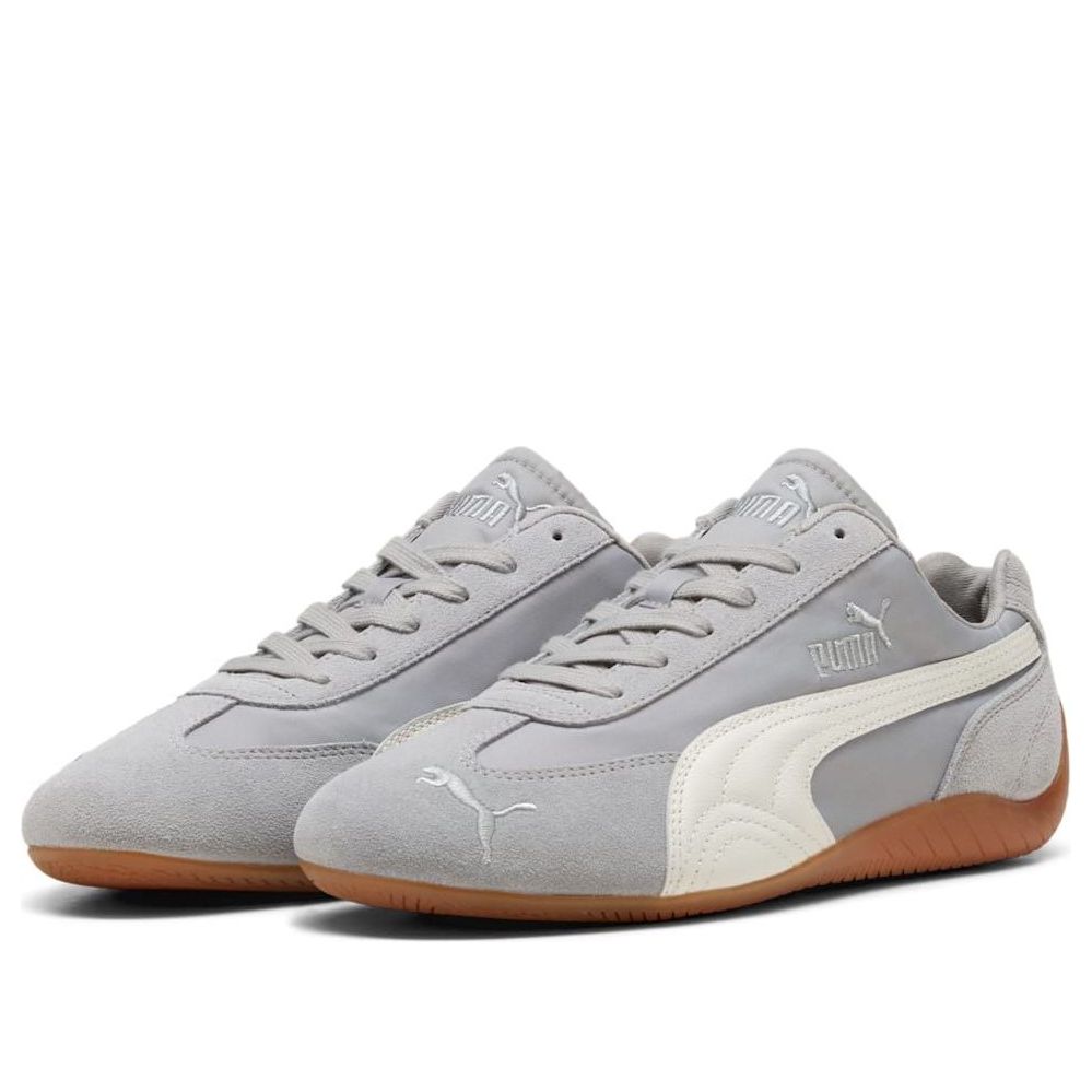 PUMA Speedcat Nylon 'Gray Echo PUMA White' 405323-02