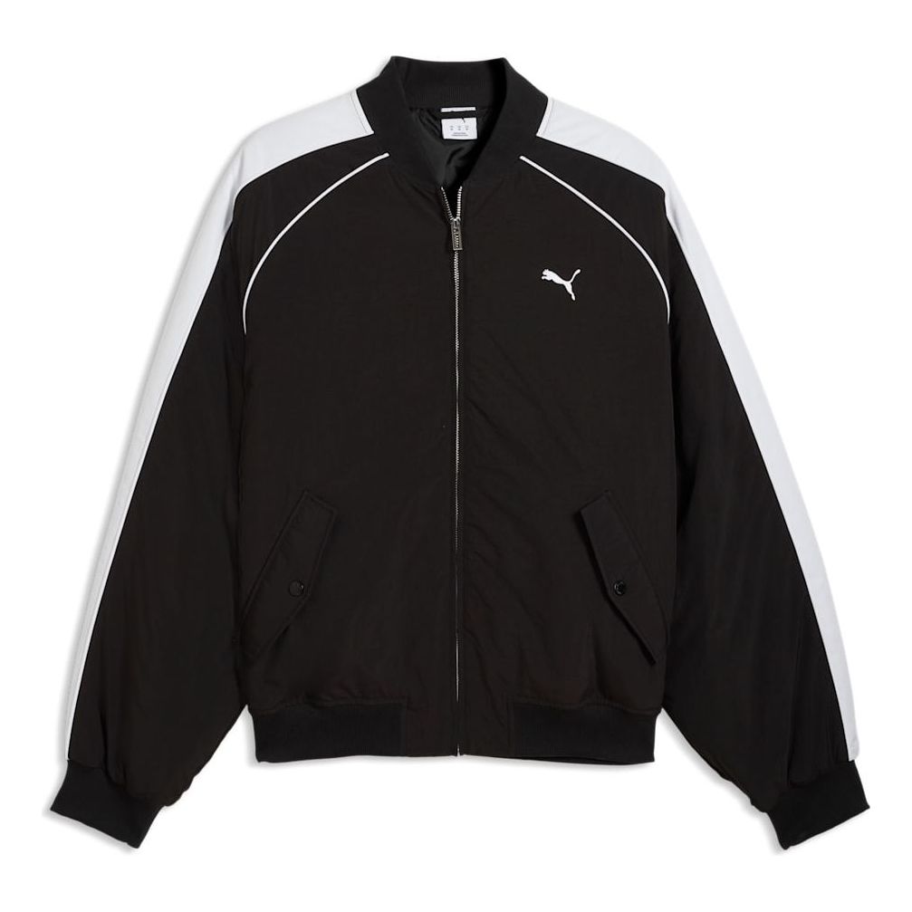 PUMA T7 Bomber Jacket 'PUMA Black' 635022-01