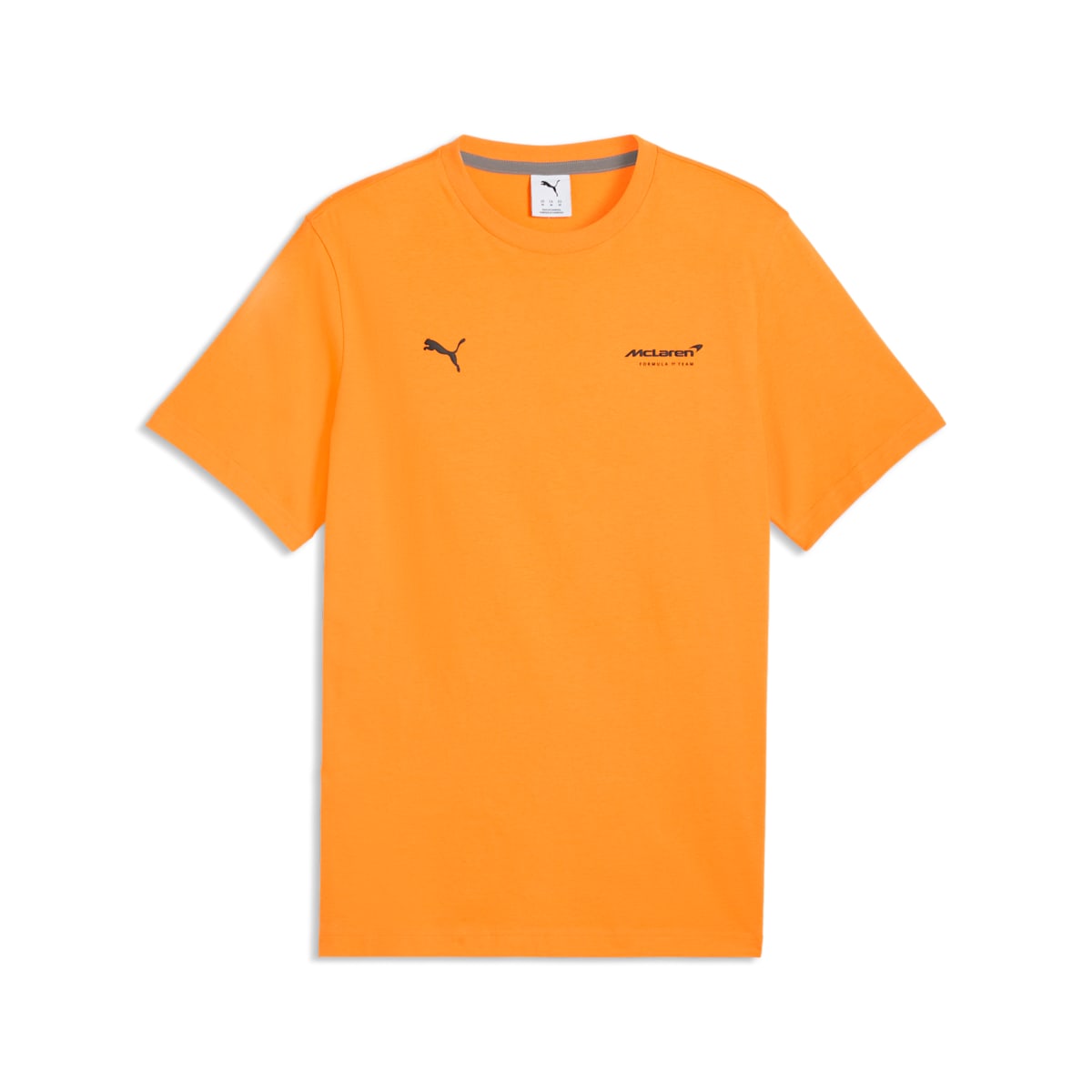 PUMA x McLAREN RACING Graphic T-Shirt 'Papaya' 637515-03