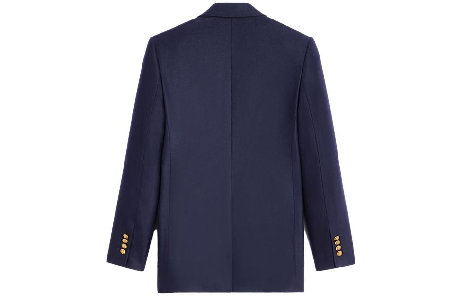 CELINE Business Suits Women's Sea Blue