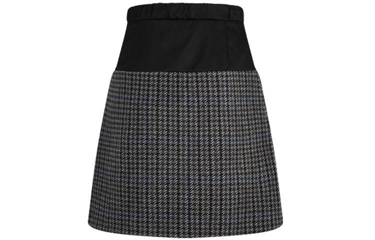 PRADA Casual Short Skirts Women's Black