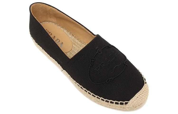 PRADA Casual Single Shoes Women's Black