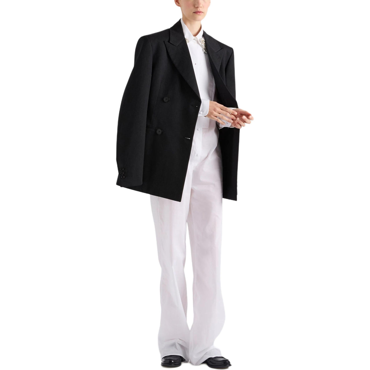PRADA Double breasted Blazer